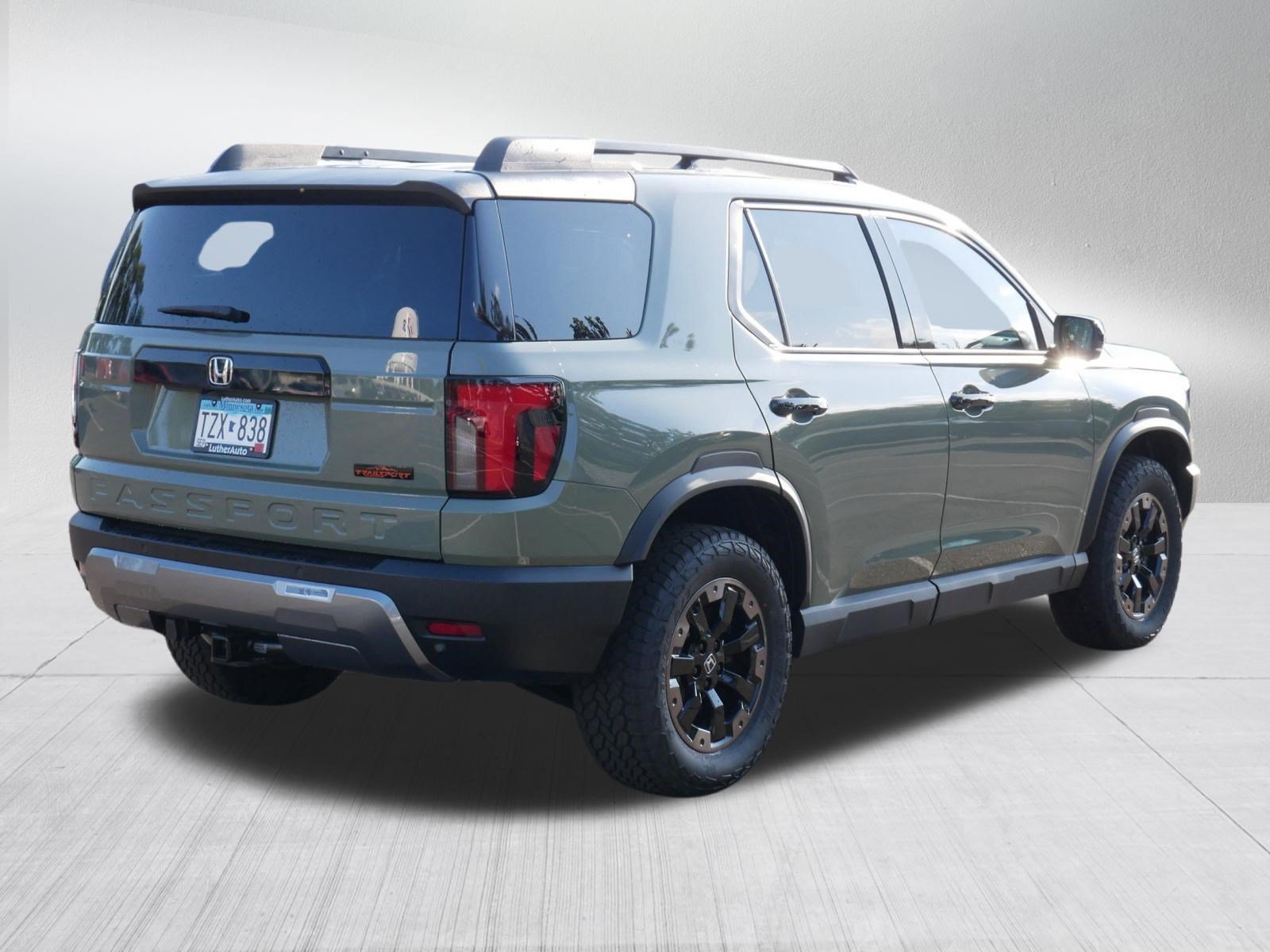Certified 2026 Honda Passport TrailSport Elite image 7