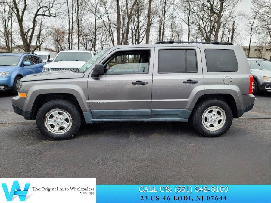 Used 2011 Jeep Patriot Sport AWD/4WD image 7