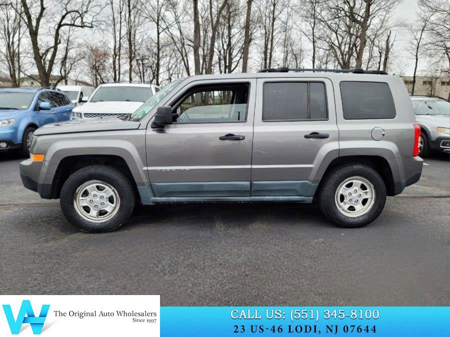 Used 2011 Jeep Patriot Sport image 7