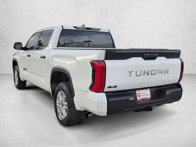 Used 2025 Toyota Tundra SR5 image 8