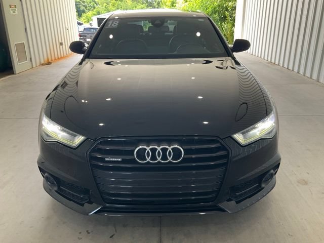 Used 2018 Audi A6 3.0T Premium Plus w/ Premium Plus Package AWD/4WD image 25