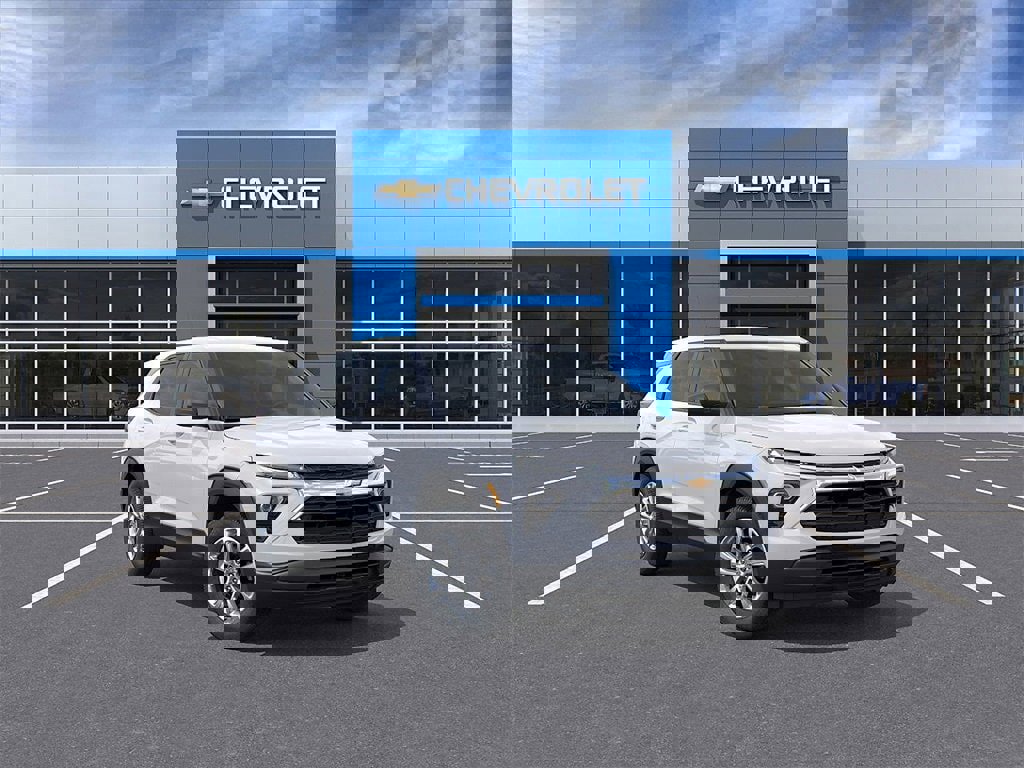 New 2026 Chevrolet TrailBlazer LS w/ LS Convenience Package