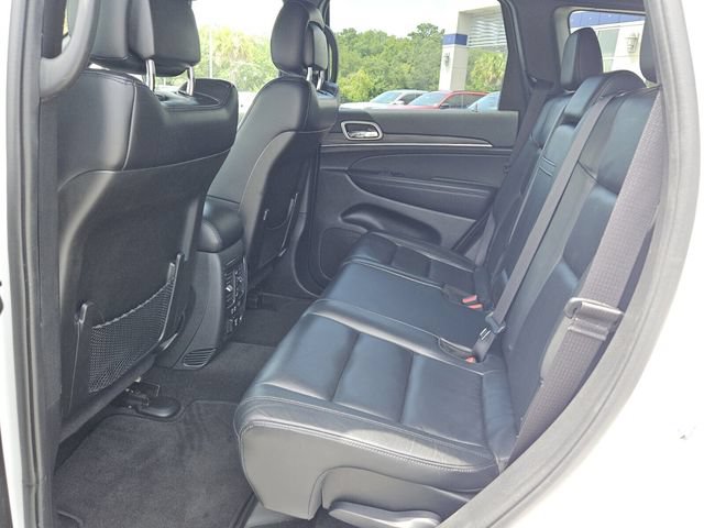 Used 2022 Jeep Grand Cherokee Limited w/ Tech Group AWD/4WD image 4