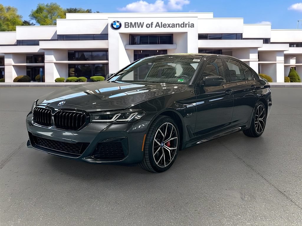 Used 2023 BMW 530e xDrive w/ Executive Package