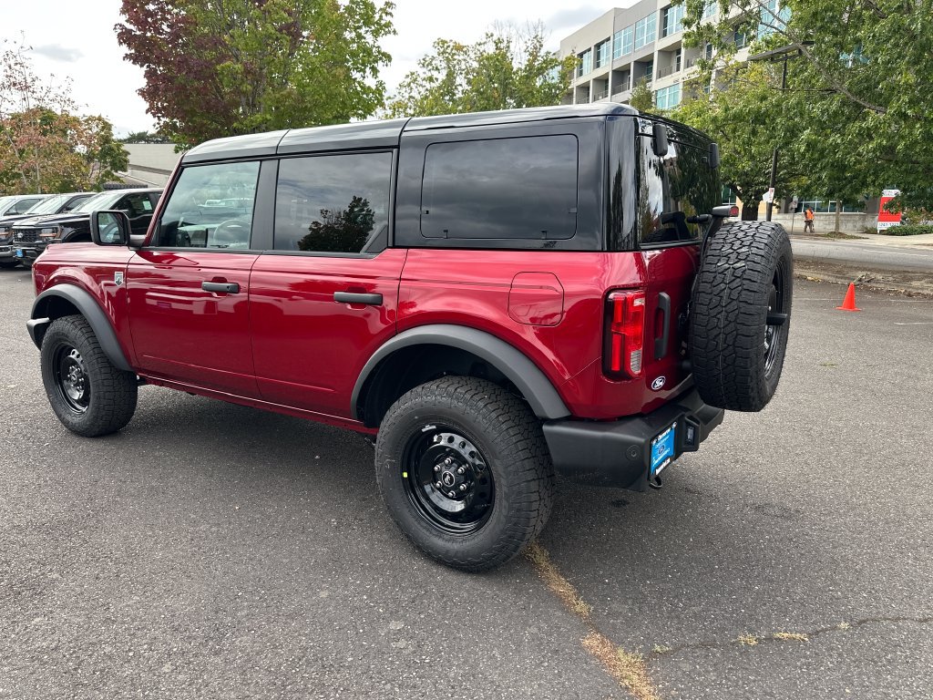New 2026 Ford Bronco Big Bend AWD/4WD image 4