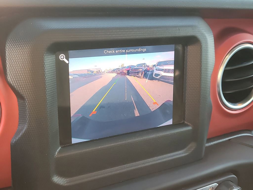 Used 2020 Jeep Gladiator Rubicon w/ Trailer Tow Package image 20