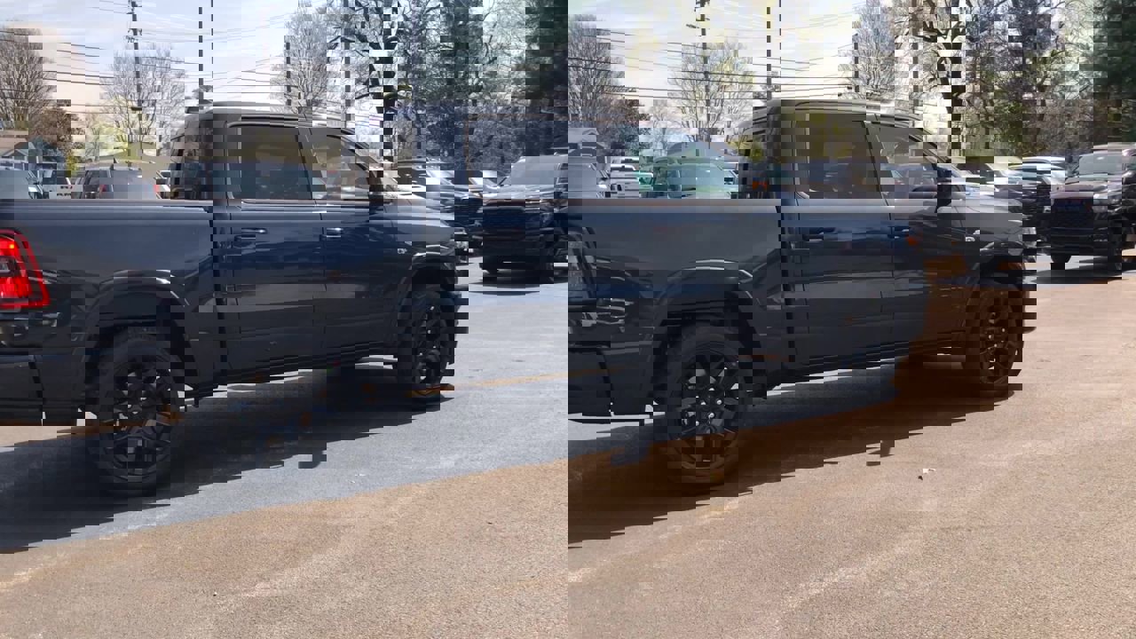 New 2026 RAM 1500 Laramie image 8