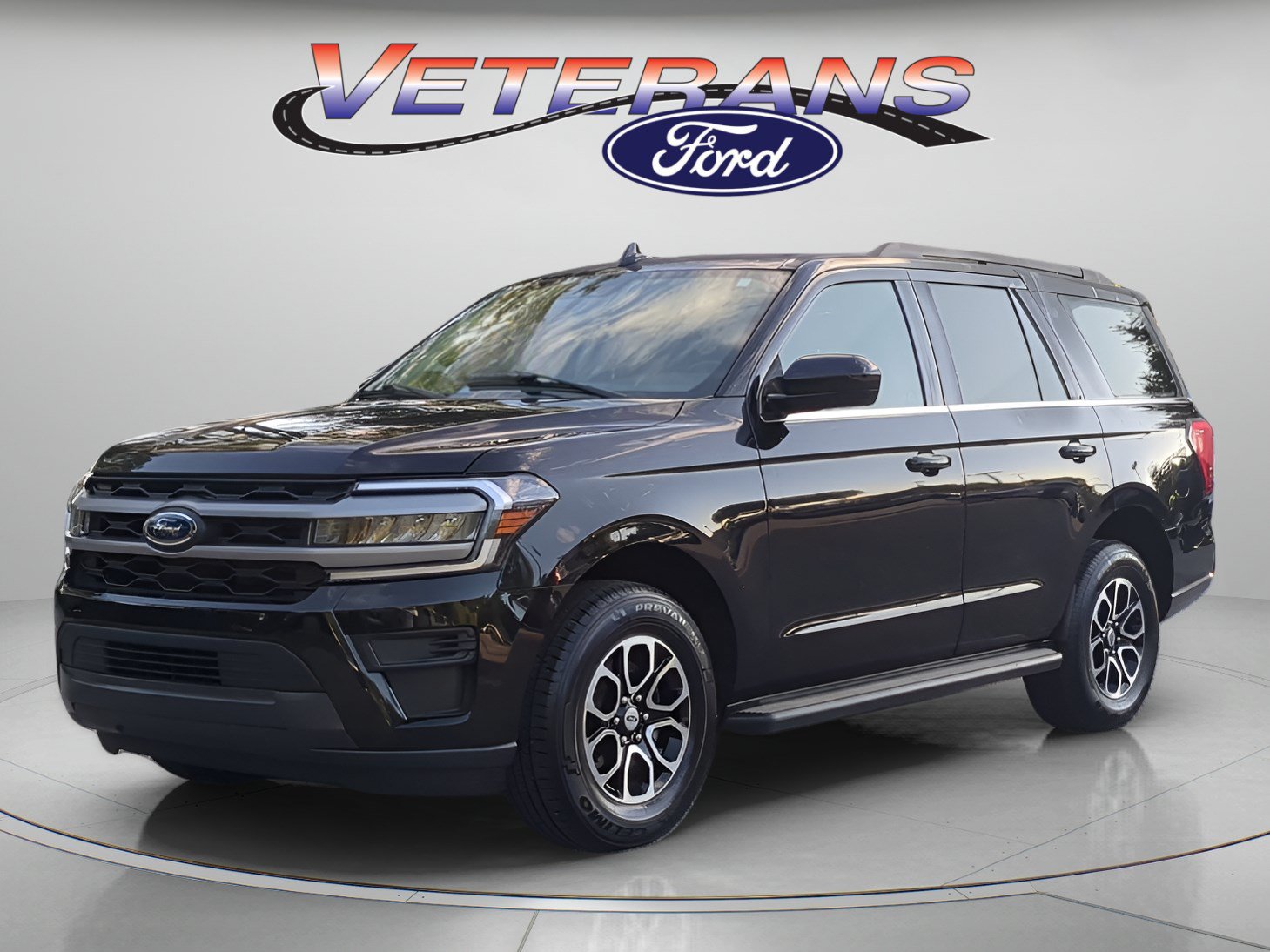 Certified 2024 Ford Expedition XLT