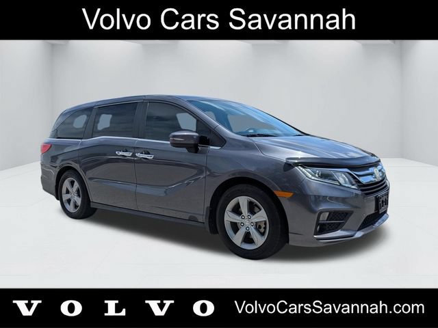 Used 2019 Honda Odyssey EX video 1