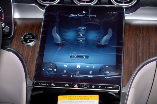 New 2026 Mercedes-Benz GLC 300 image 18