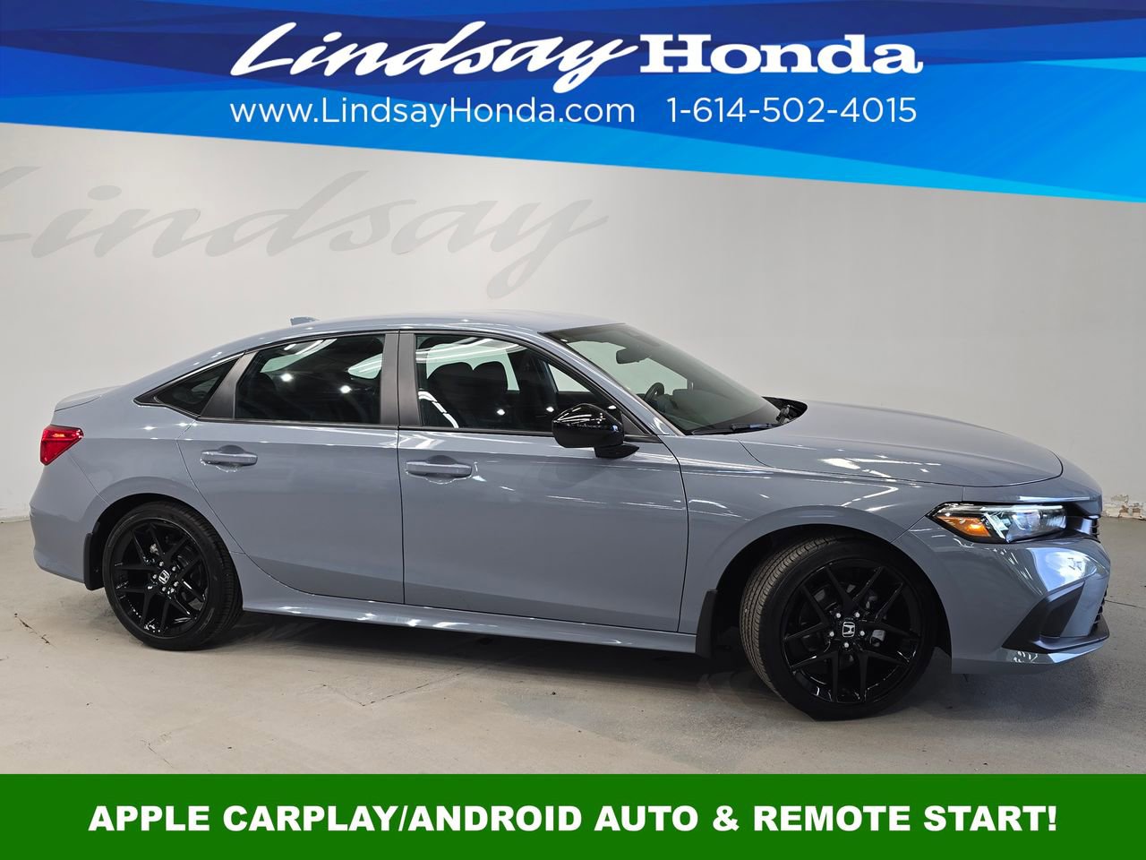 Used 2024 Honda Civic Sport image 3