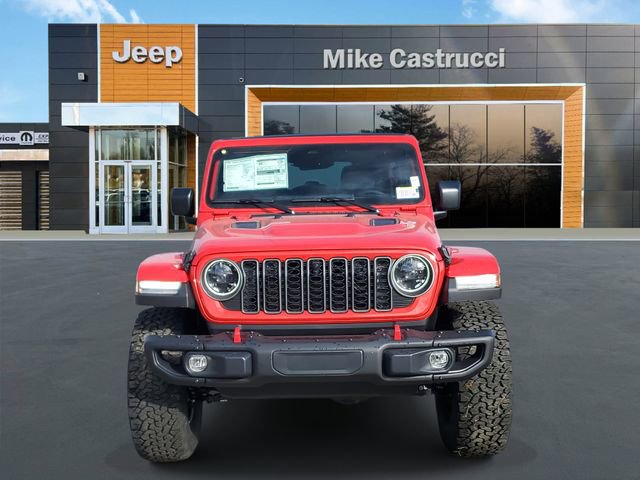 New 2026 Jeep Wrangler Unlimited Rubicon image 2