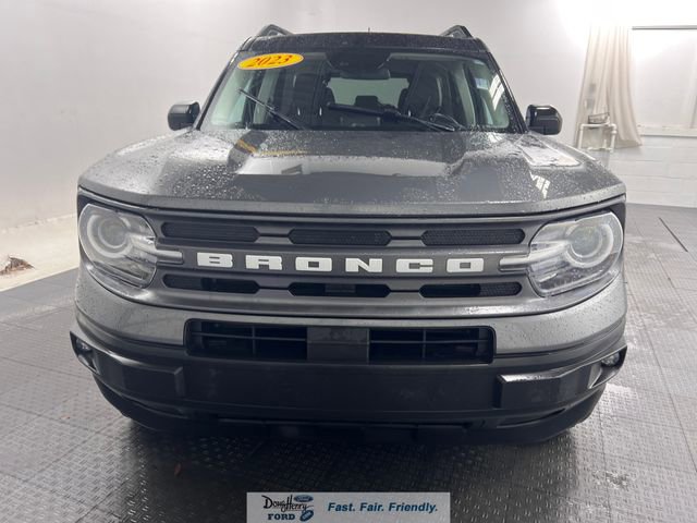 Used 2023 Ford Bronco Sport Big Bend w/ Convenience Package image 2