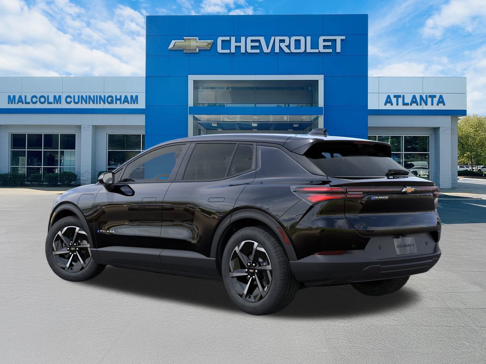 New 2026 Chevrolet Equinox EV LT image 4