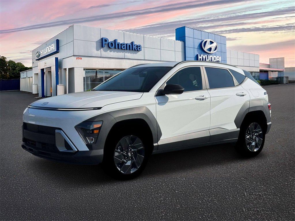 New 2026 Hyundai Kona SEL Sport image 2