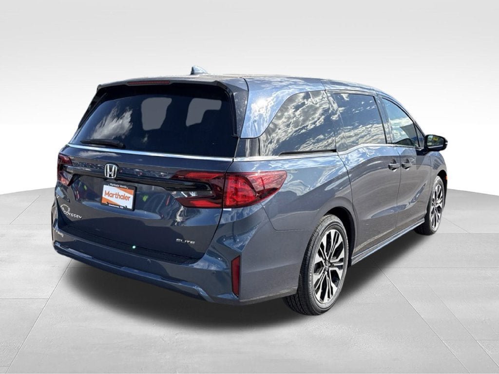 New 2027 Honda Odyssey Elite image 5
