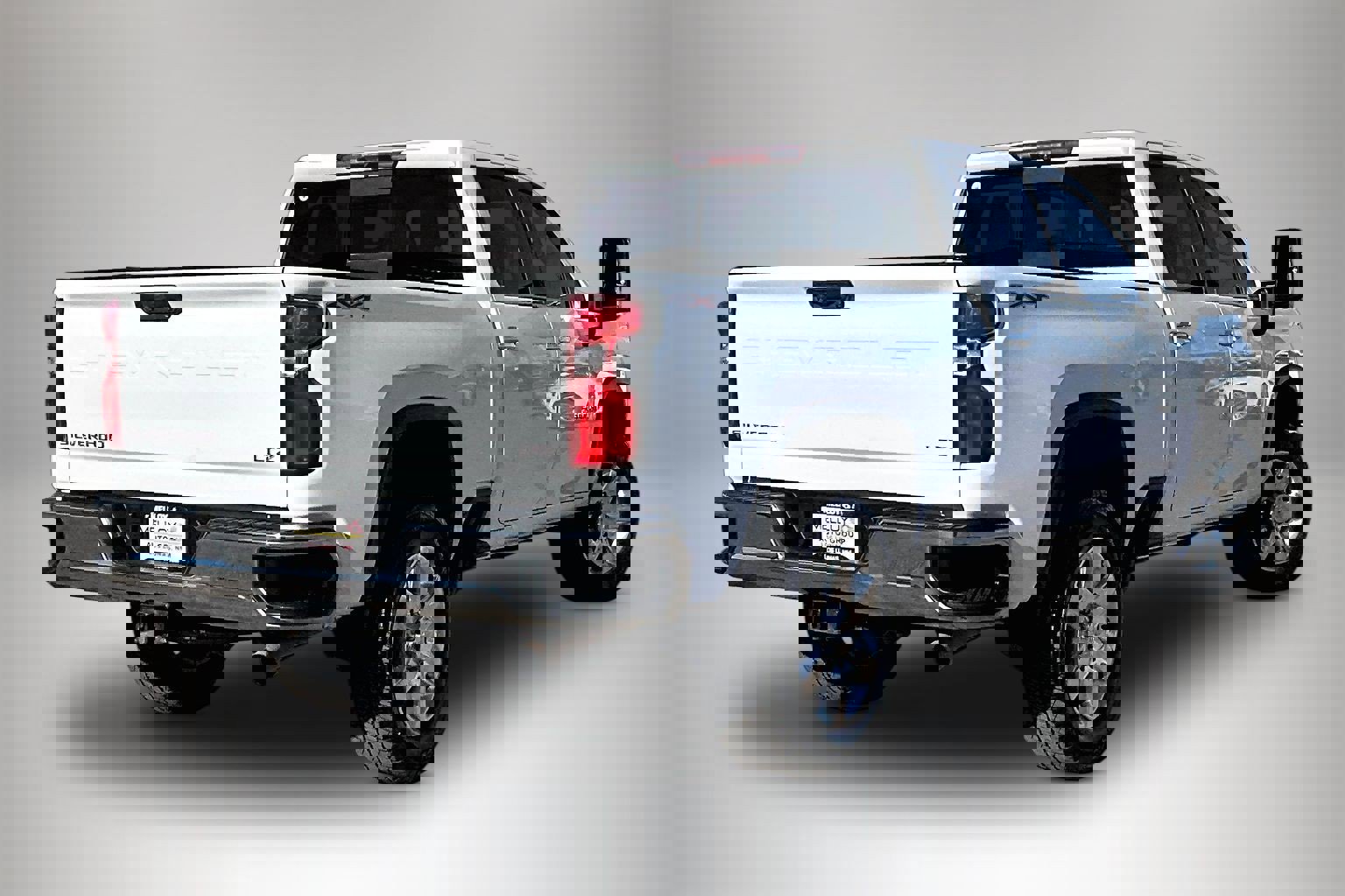 Used 2020 Chevrolet Silverado 2500 LTZ w/ LTZ Convenience Package image 6