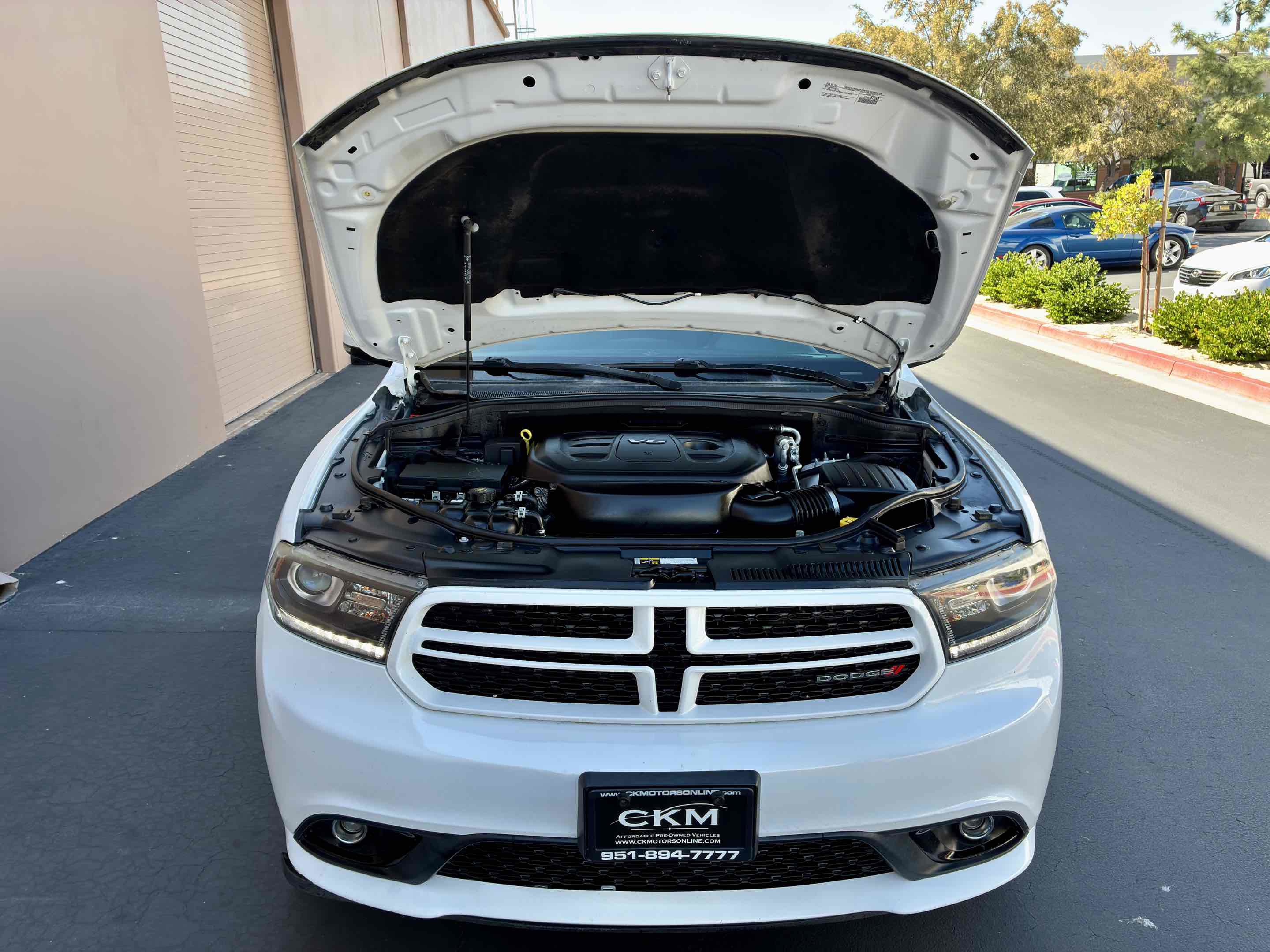 Used 2017 Dodge Durango GT w/ Nav & Power Liftgate Group RWD image 54