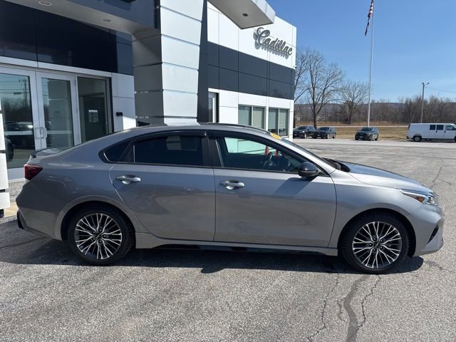 Used 2024 Kia Forte GT-Line w/ GT-Line Premium Package image 8