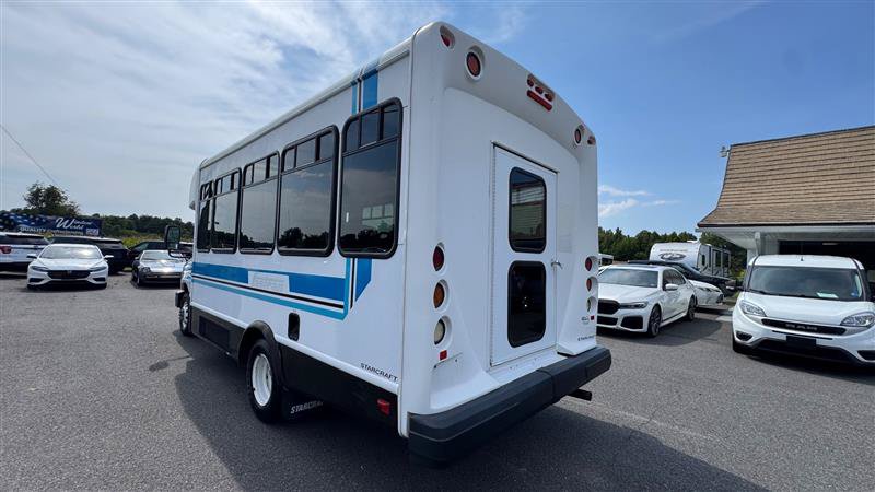 Used 2014 Ford E-450 and Econoline 450 Super Duty w/ Shuttle Bus Prep Package RWD image 15