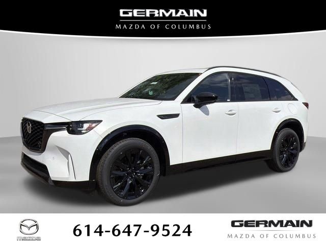 New 2026 MAZDA CX-90 3.3 Turbo S w/ Premium Package