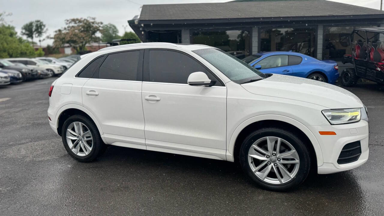 Used 2017 Audi Q3 2.0T Premium Plus w/ Premium Plus Package image 20