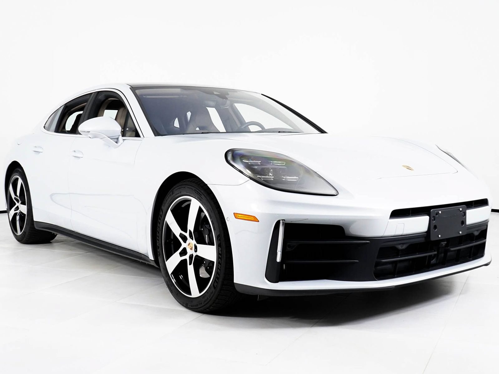 Used 2025 Porsche Panamera 4 AWD/4WD image 16