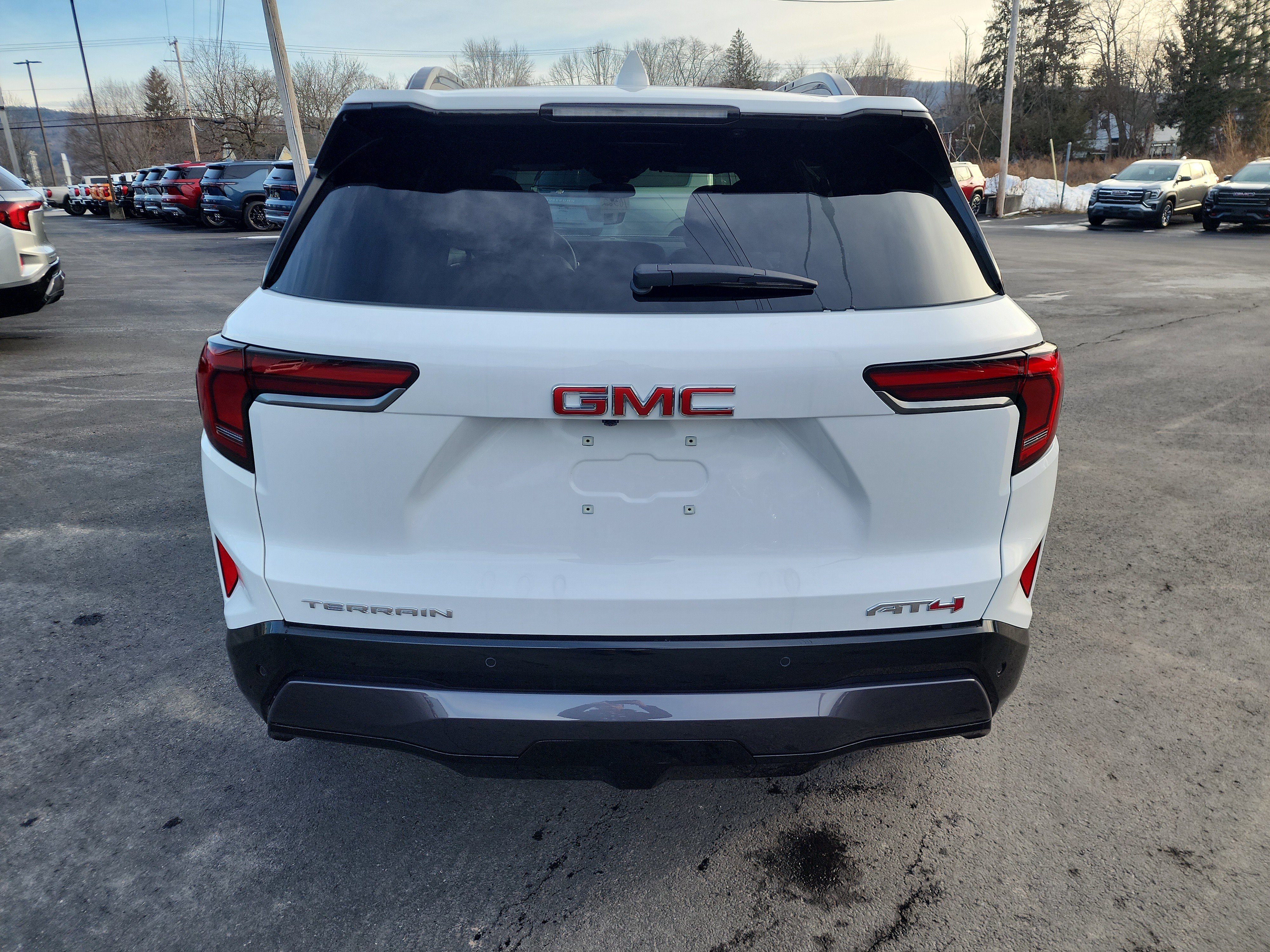 New 2026 GMC Terrain AT4 w/ LPO, Floor Liner Package image 7