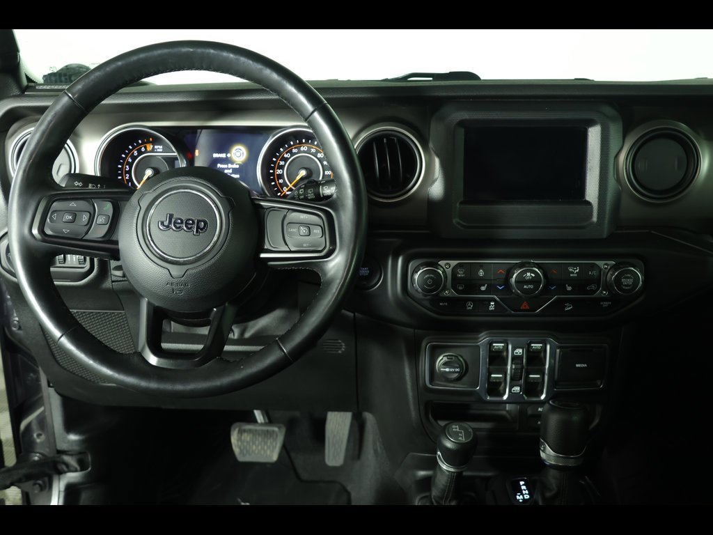Used 2018 Jeep Wrangler Unlimited Sport S image 20