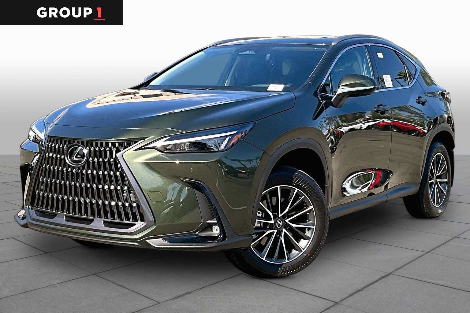 New 2026 Lexus NX 350h AWD w/ Accessory Package (Z1) image 1