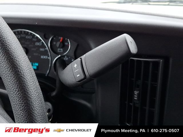 New 2025 Chevrolet Express 2500 w/ Driver Convenience Package image 10