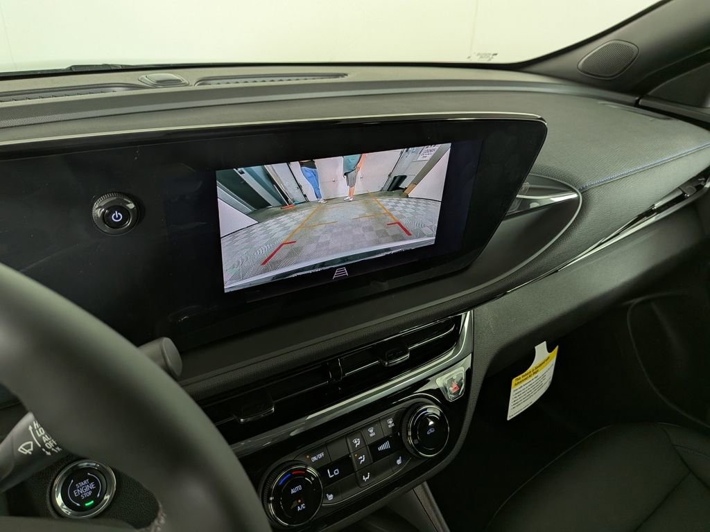 New 2025 Buick Envista Sport Touring w/ Convenience I Package image 24