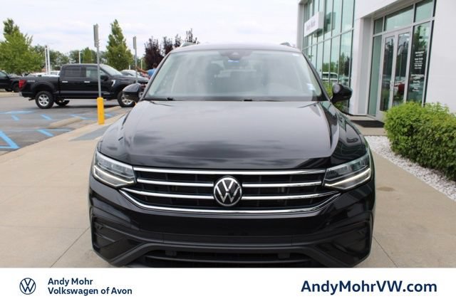 Used 2024 Volkswagen Tiguan SE AWD/4WD video 2
