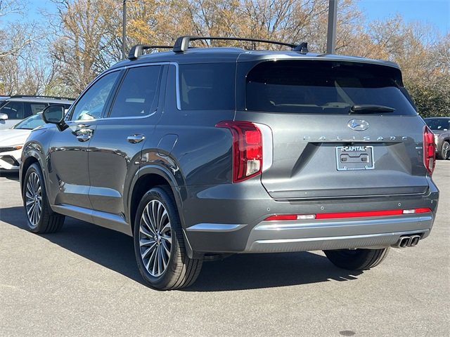 Used 2025 Hyundai Palisade Calligraphy image 41