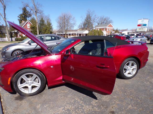 Used 2023 Chevrolet Camaro LT image 14