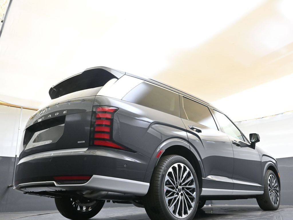 New 2026 Hyundai Palisade Calligraphy image 42