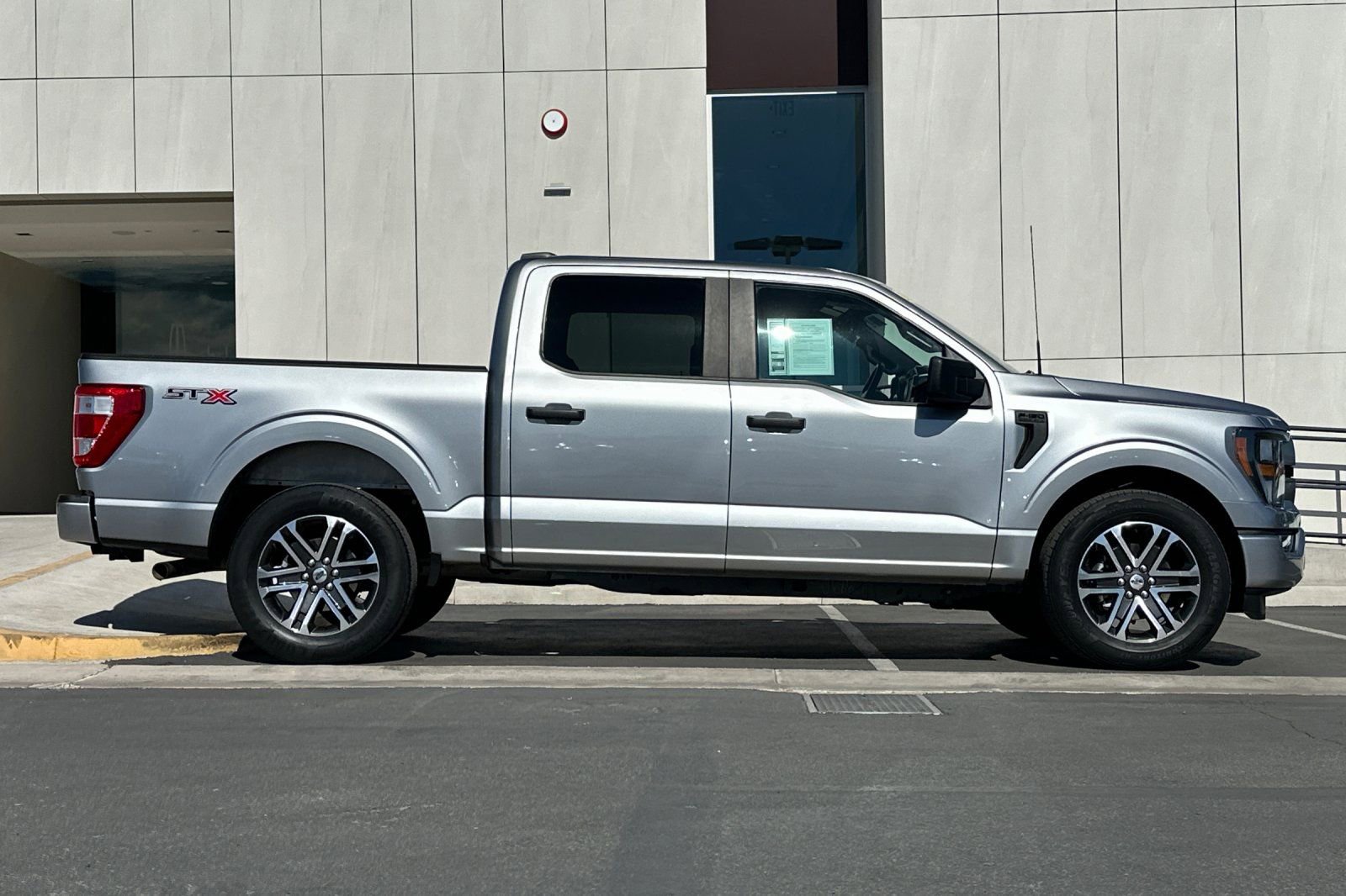Used 2023 Ford F150 XL w/ STX Appearance Package image 2