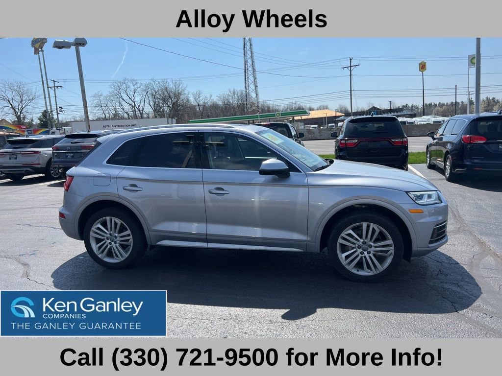 Used 2018 Audi Q5 2.0T Premium Plus image 7