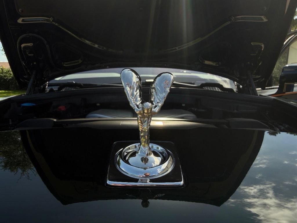 Used 2023 Rolls-Royce Cullinan w/ Cullinan Package AWD/4WD image 36