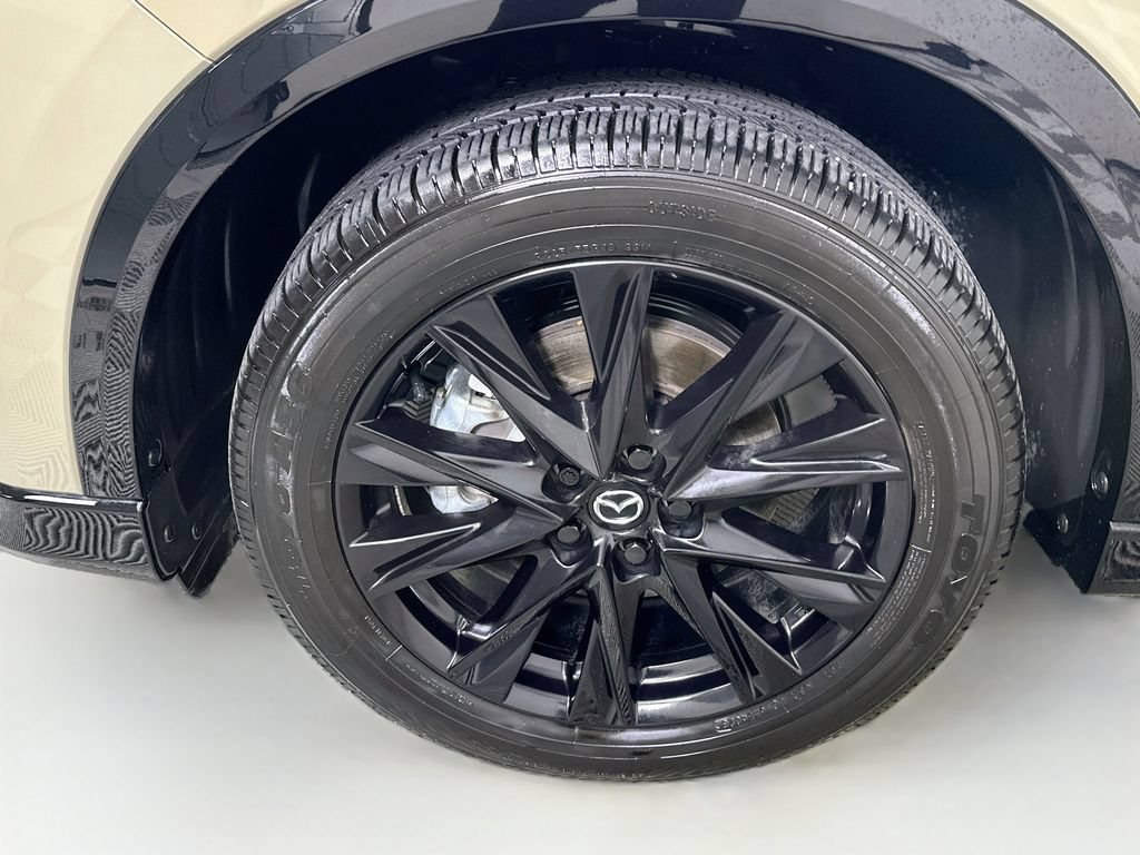 Used 2024 MAZDA CX-5 Carbon Edition AWD/4WD image 24