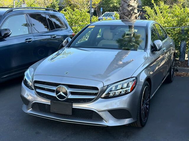 Certified 2020 Mercedes-Benz C 300 Sedan image 2