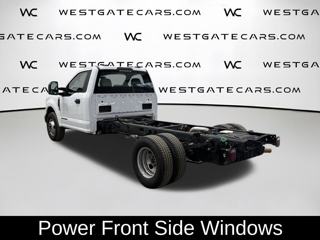 Used 2021 Ford F350 XL w/ Power Equipment Group image 10