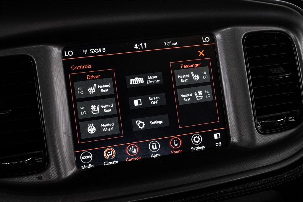 Used 2023 Dodge Charger R/T w/ Plus Group image 20