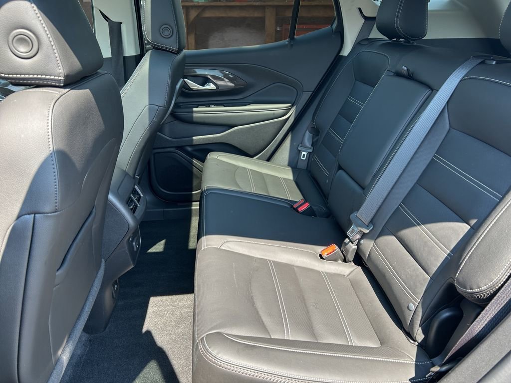 Certified 2024 GMC Terrain Denali w/ Denali Premium Package image 14