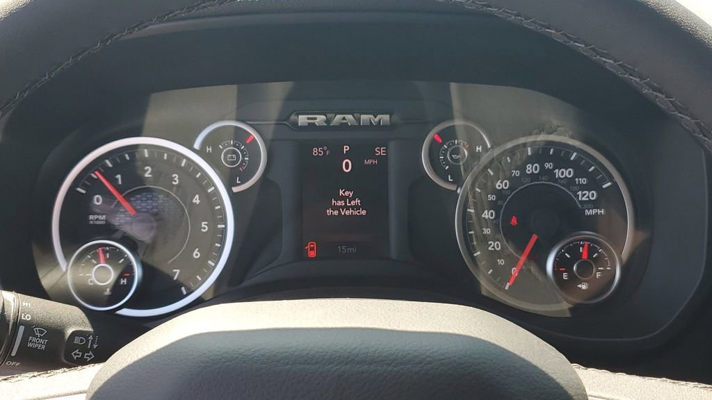 New 2026 RAM 1500 Big Horn image 30