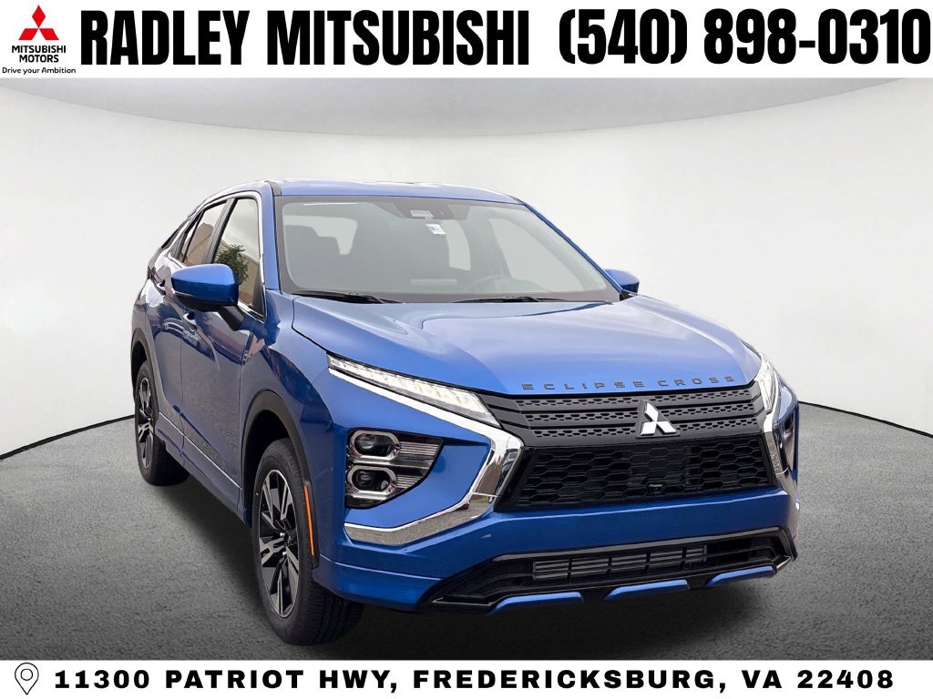New 2026 Mitsubishi Eclipse Cross SEL AWD/4WD image 21
