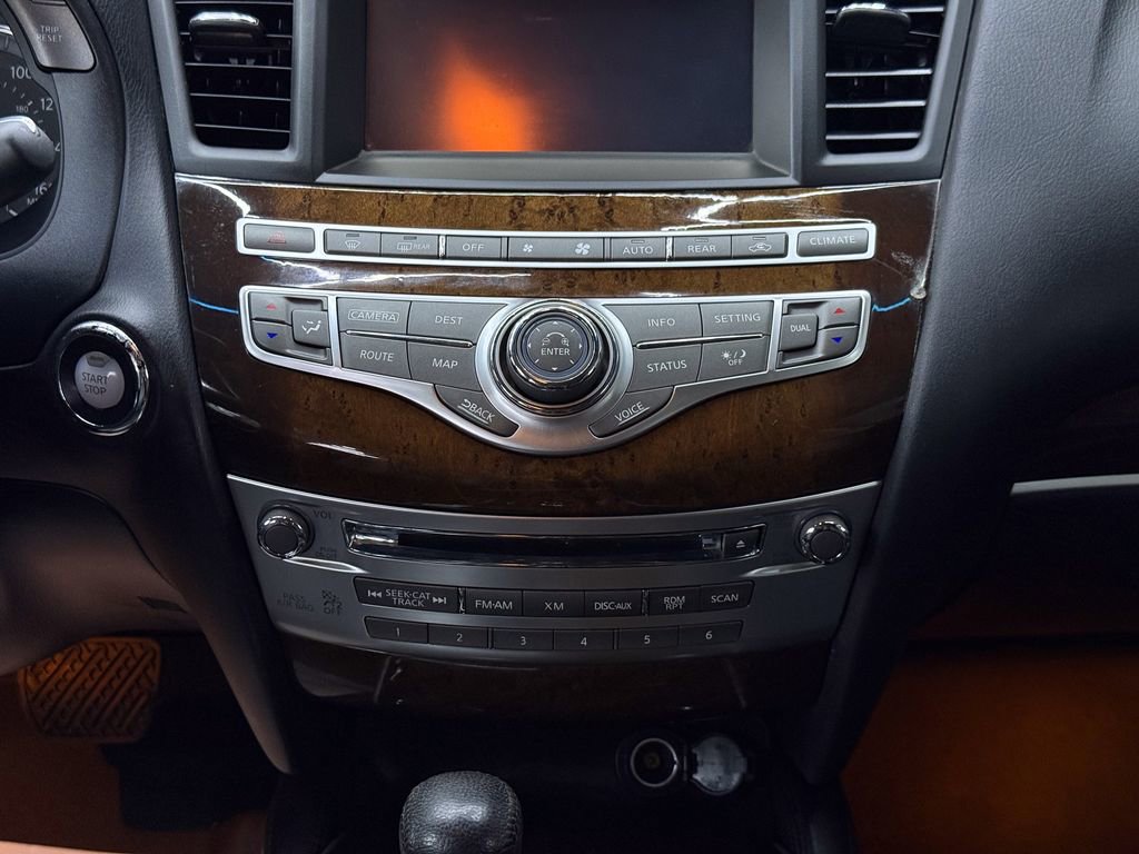 Used 2015 INFINITI QX60 AWD Hybrid w/ HEV Deluxe Touring Package image 23