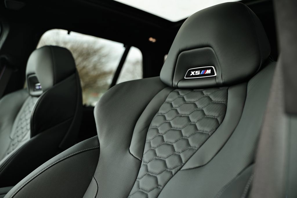 New 2026 BMW X5 M Competition w/ Executive Package AWD/4WD image 20