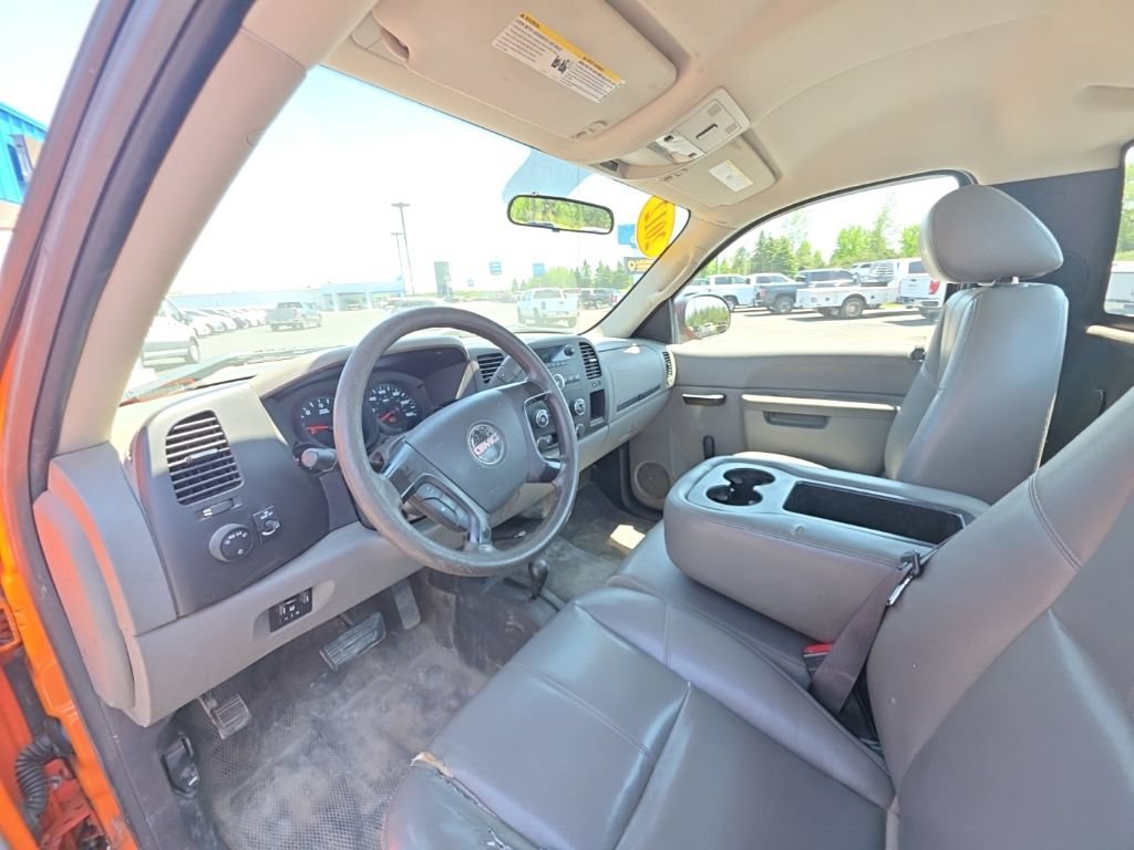 Used 2012 GMC Sierra 1500 W/T AWD/4WD image 19