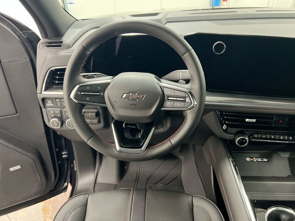 New 2026 Chevrolet Tahoe RST w/ RST Capability Package image 21